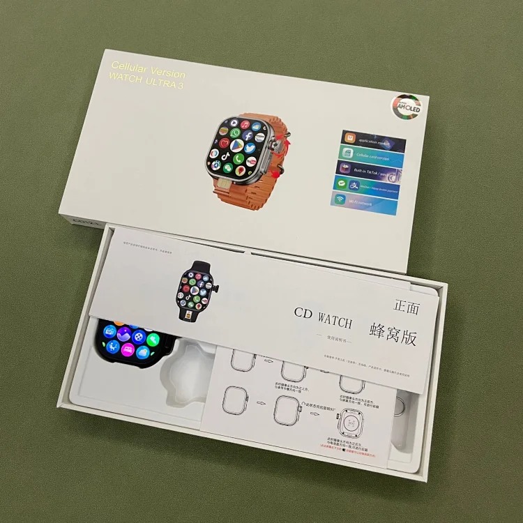 Watches category